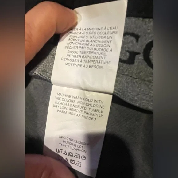 HAGGAR Super Flex Waistband REPREVE Mens Dress Flat Front Pants 32 X 32 NWTag - Picture 9 of 14